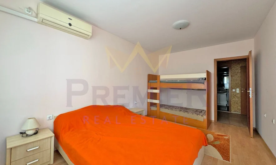 Продава се 2-стаен апартамент с източно изложение - - снимка 4 - Имоти Премиер