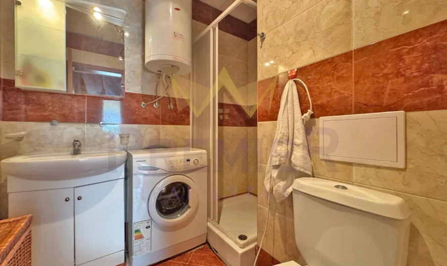 Продава се 2-стаен апартамент с източно изложение - - снимка 7 - Имоти Премиер