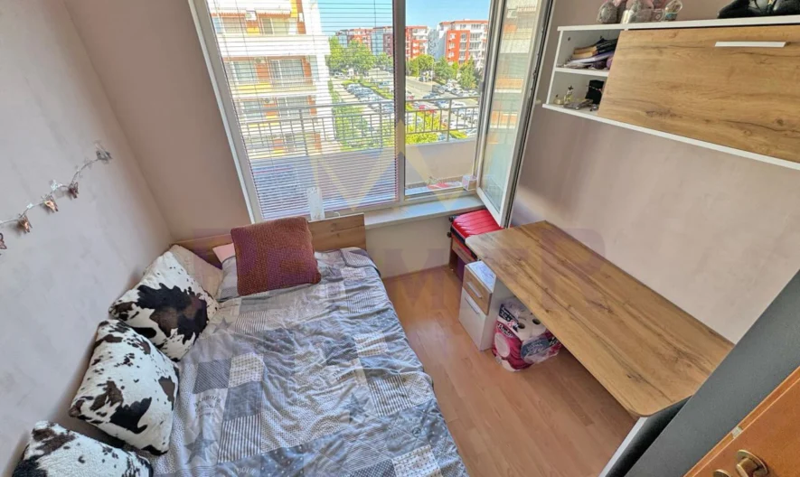 Продава се 3-стаен апартамент с морска гледка - - снимка 12 - Имоти Премиер