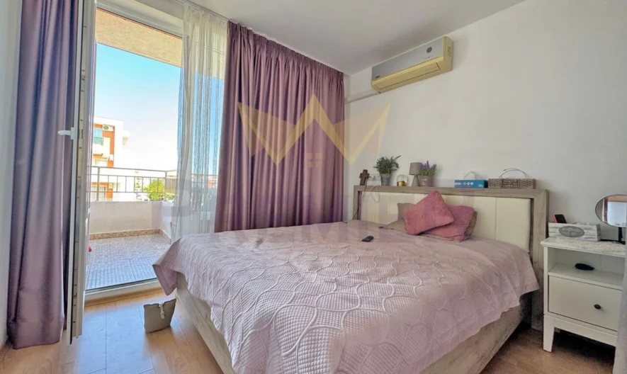 Продава се 3-стаен апартамент с морска гледка -  - снимка 3 - Имоти Премиер