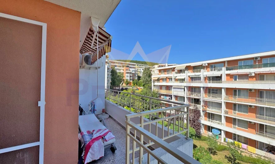 Продава се 3-стаен апартамент с морска гледка -  - снимка 9 - Имоти Премиер