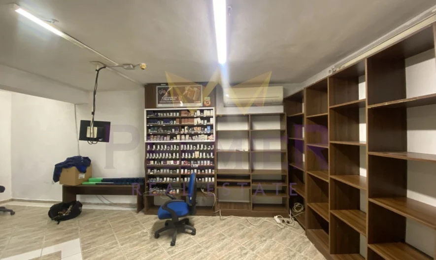 ‼️ ПРОДАВА СЕ МАГАЗИН – КОЛХОЗЕН ПАЗАР ‼️ -  - снимка 5 - Имоти Премиер