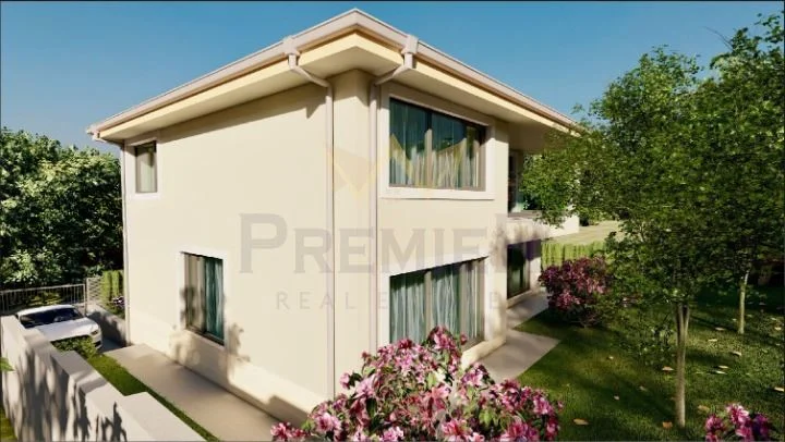 Продава се новопроектирана еднофамилна къща -  - снимка 1 - Имоти Премиер