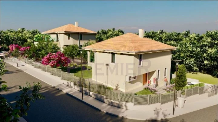 Продава се новопроектирана еднофамилна къща -  - снимка 2 - Имоти Премиер