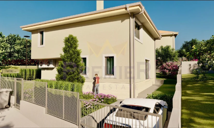 Продава се новопроектирана еднофамилна къща -  - снимка 6 - Имоти Премиер