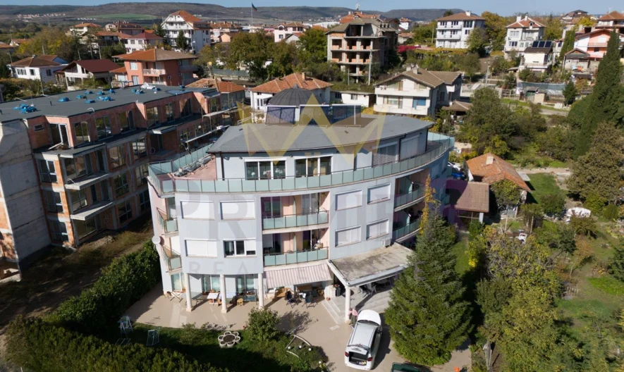 🏨 Продава се работещ хотел в сърцето на Кранево – отлична инвестиция край морето! 🌊 - - снимка 14 - Имоти Премиер