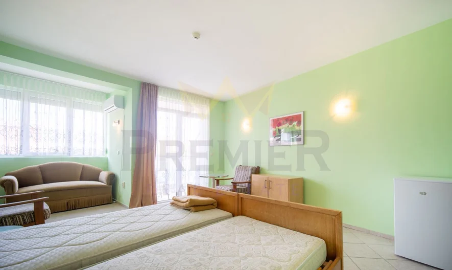 ? Продава се работещ хотел в сърцето на Кранево – отлична инвестиция край морето! ? -  - снимка 7 - Имоти Премиер