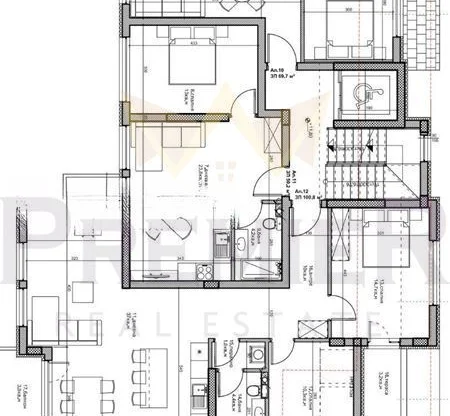 Агенция за недвижими имоти - Имоти Премиер - имот - 1192812, Цена: 173360 EUR