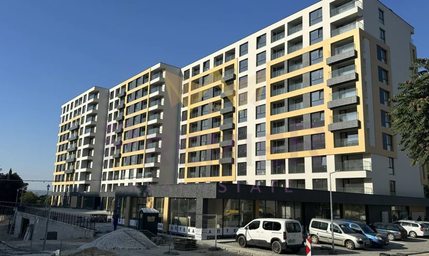 Продавам двустаен апартамент в Младост 2 - - снимка 1 - Имоти Премиер