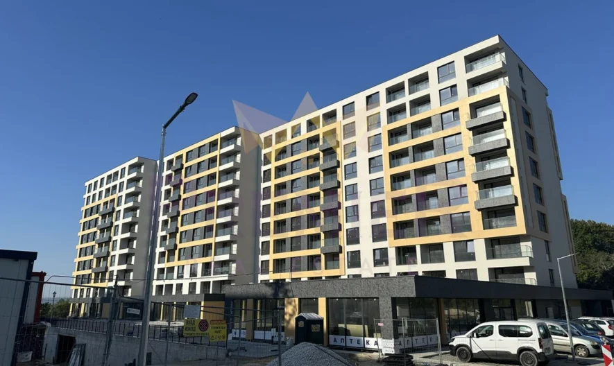 Продавам двустаен апартамент в Младост 2 -  - снимка 5 - Имоти Премиер