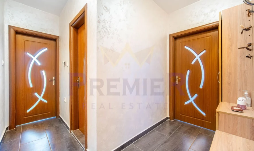 Продавам двустаен апартамент в района на Гранд мол -  - снимка 5 - Имоти Премиер