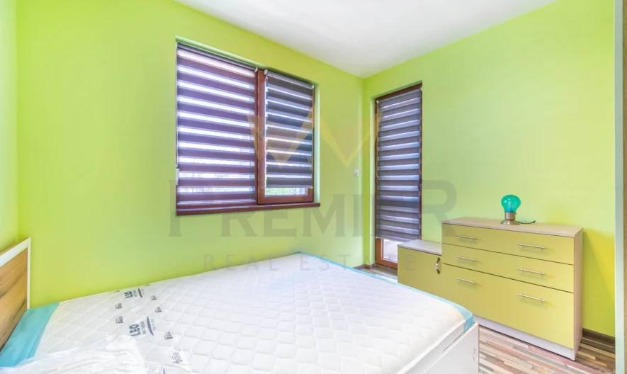 Продавам двустаен апартамент в района на Гранд мол -  - снимка 8 - Имоти Премиер