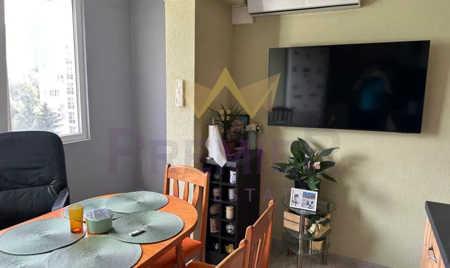 Продавам двустаен апартамент във Възраждане 3 -  - снимка 10 - Имоти Премиер