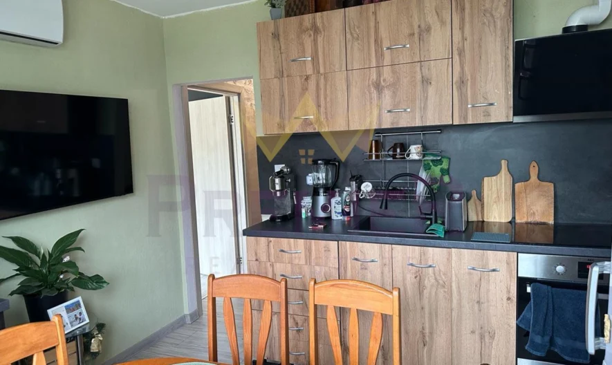 Продавам двустаен апартамент във Възраждане 3 -  - снимка 4 - Имоти Премиер