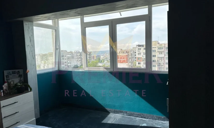 Продавам двустаен апартамент във Възраждане 3 - - снимка 7 - Имоти Премиер