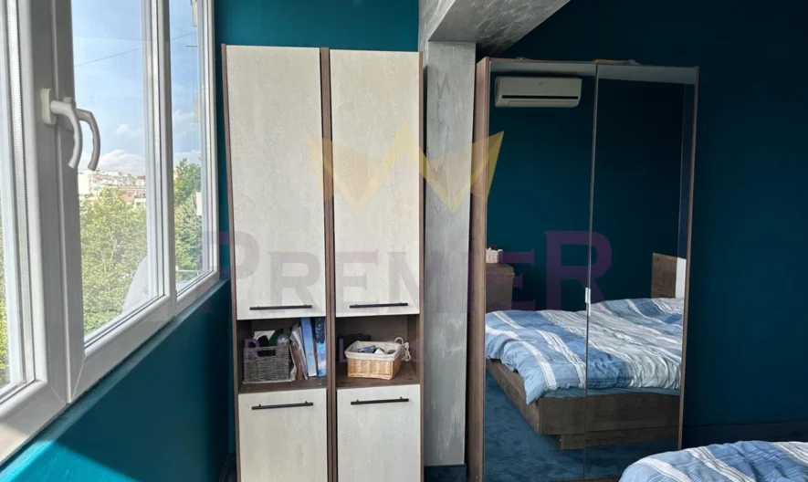 Продавам двустаен апартамент във Възраждане 3 - - снимка 8 - Имоти Премиер