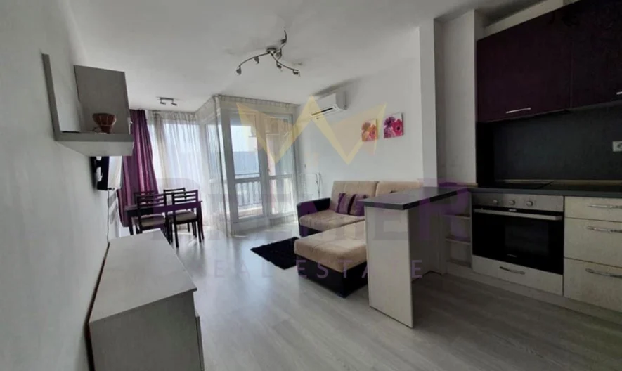 Продавам двустанен апартамент гранд мол -  - снимка 2 - Имоти Премиер