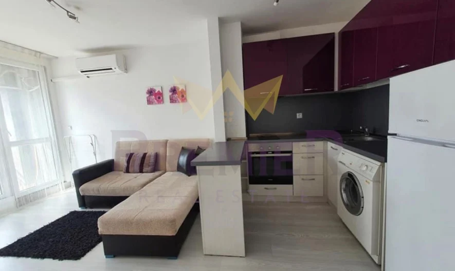 Продавам двустанен апартамент гранд мол -  - снимка 3 - Имоти Премиер