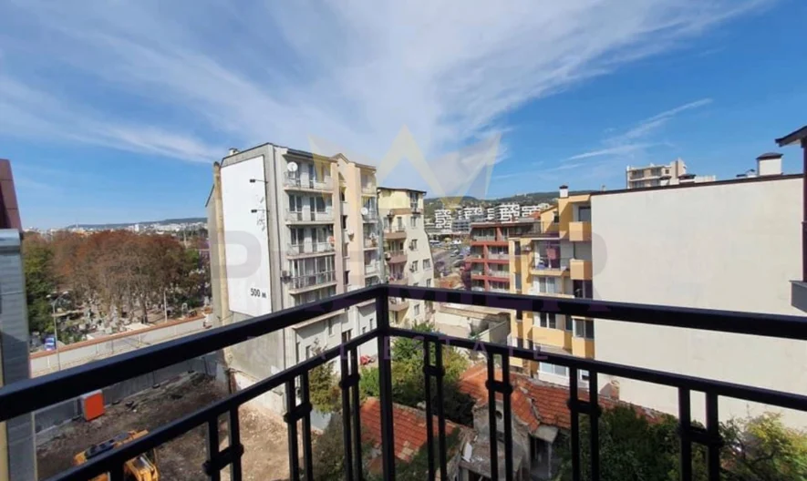 Продавам двустанен апартамент гранд мол -  - снимка 4 - Имоти Премиер