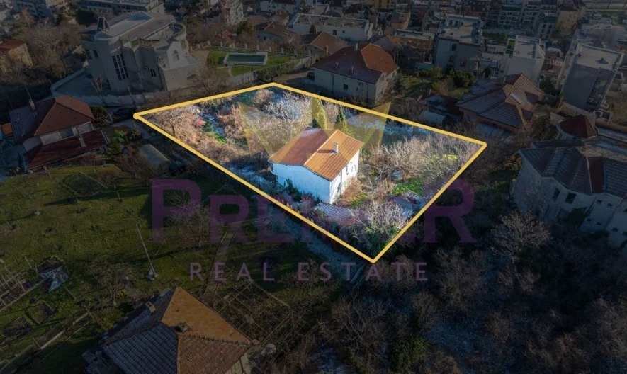 Продавам къща в Бриз -  - снимка 11 - Имоти Премиер