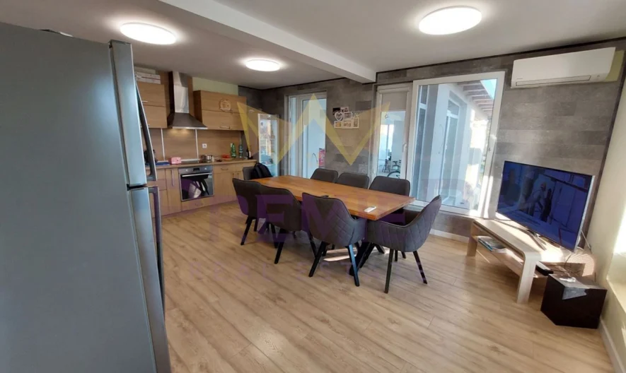 Продавам къща в м-т Прибой -  - снимка 6 - Имоти Премиер