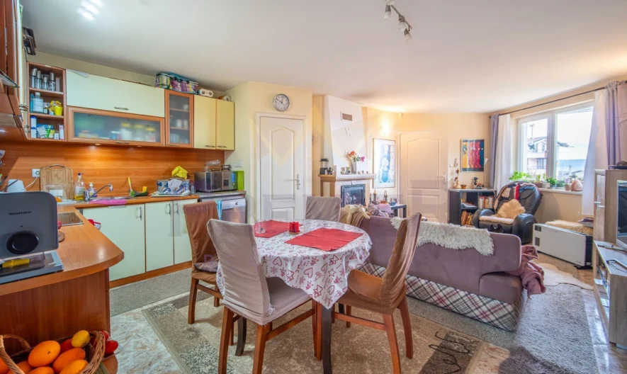 Продавам къща в село Рогачево - - снимка 3 - Имоти Премиер