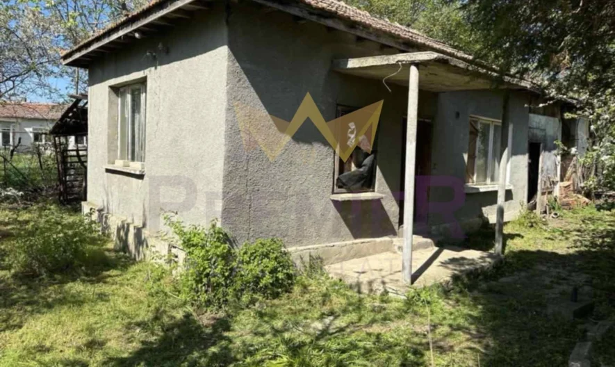 Продавам къща за ремонт в гр. Бяла -  - снимка 5 - Имоти Премиер