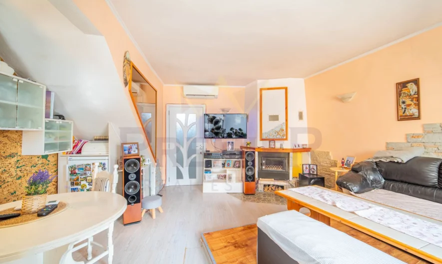 Продавам мезонет с гараж в Погреби - - снимка 3 - Имоти Премиер