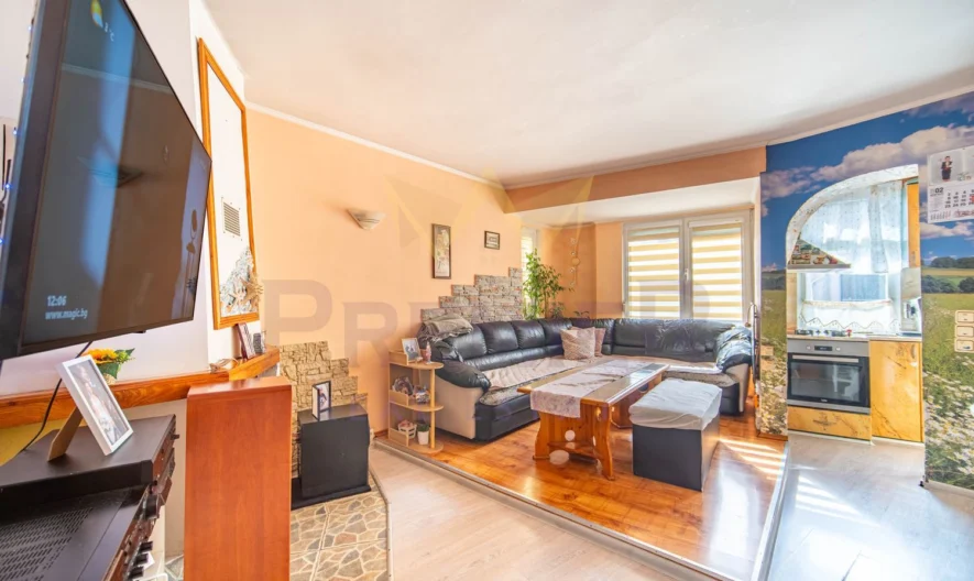 Продавам мезонет в Погреби  с възможност за закупуване на гараж -  - снимка 1 - Имоти Премиер