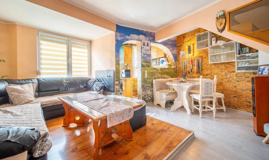 Продавам мезонет в Погреби  с възможност за закупуване на гараж -  - снимка 4 - Имоти Премиер