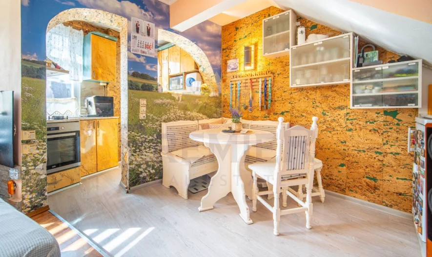 Продавам мезонет в Погреби  с възможност за закупуване на гараж -  - снимка 7 - Имоти Премиер