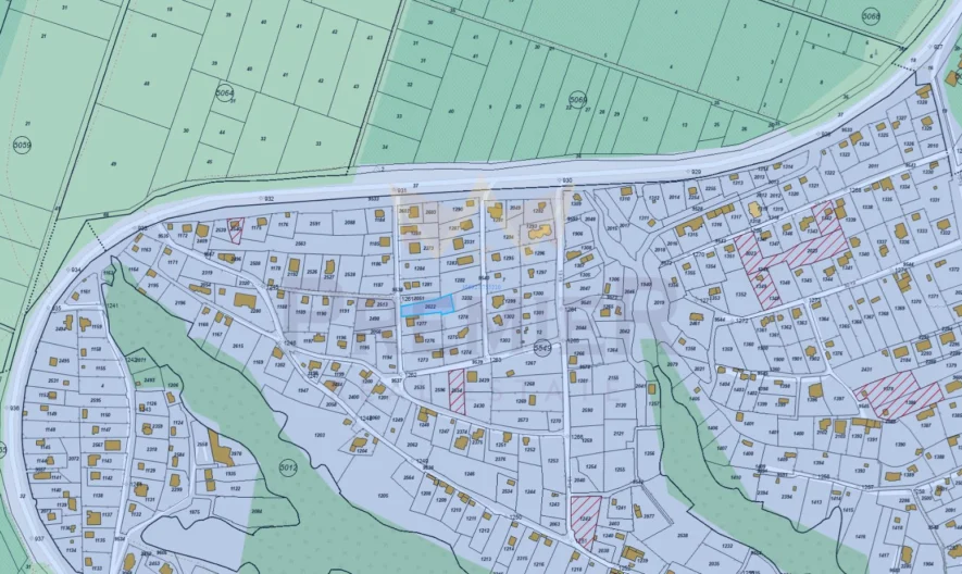 Продавам парцел с партида за ток и ПУП в м-т Прибой -  - снимка 1 - Имоти Премиер