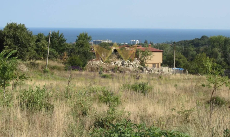 Продавам парцел в м-т Манастирски рид -  - снимка 1 - Имоти Премиер