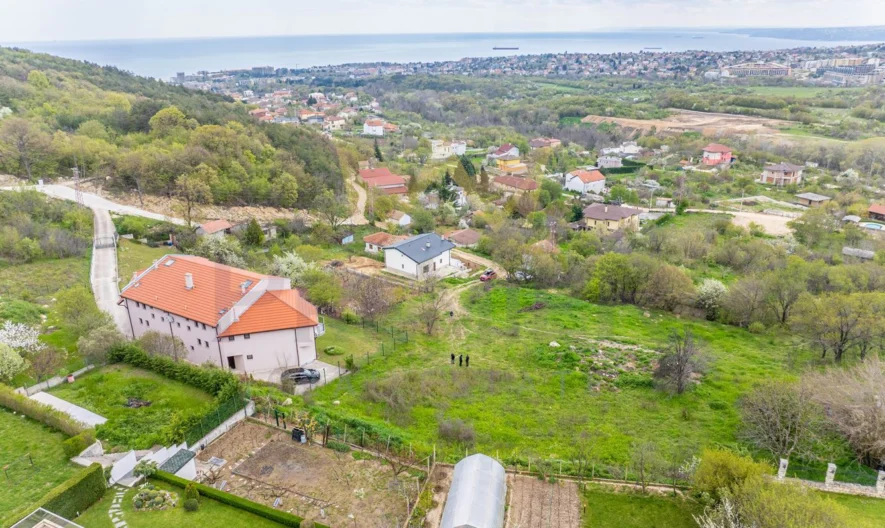 Продавам парцел в Манастирски рид -  - снимка 10 - Имоти Премиер