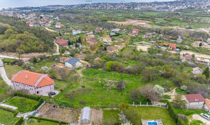 Продавам парцел в Манастирски рид -  - снимка 11 - Имоти Премиер