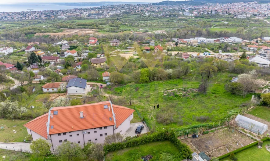 Продавам парцел в Манастирски рид -  - снимка 12 - Имоти Премиер