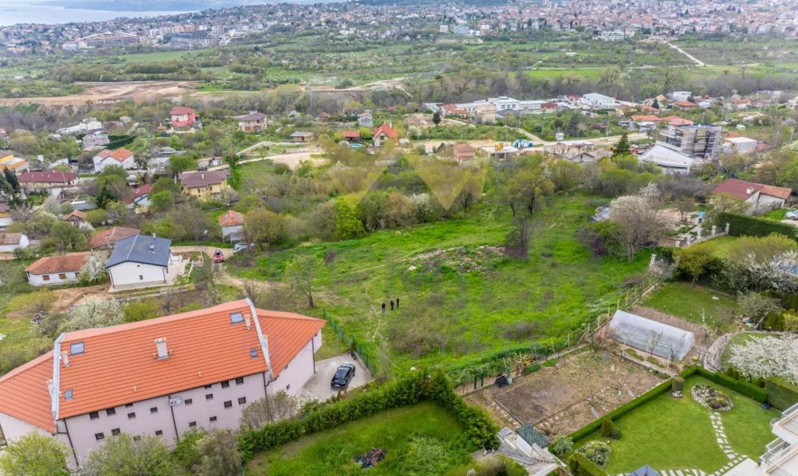 Продавам парцел в Манастирски рид -  - снимка 13 - Имоти Премиер