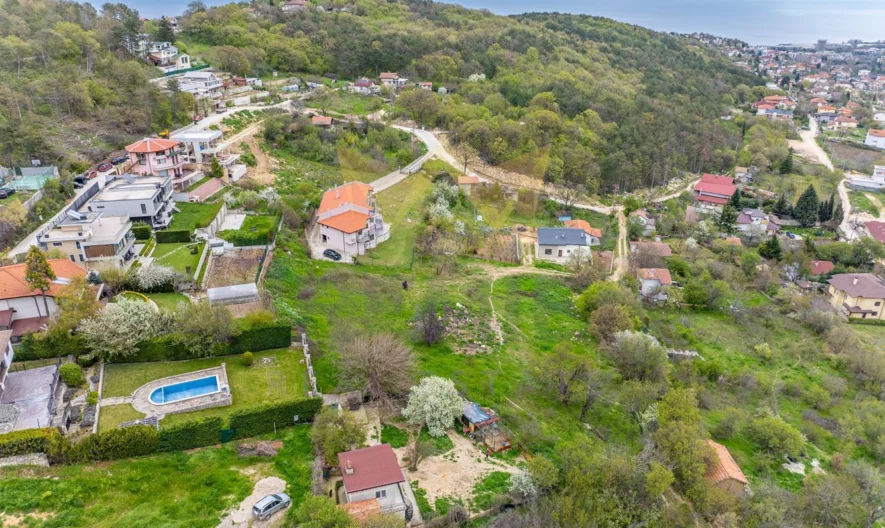 Продавам парцел в Манастирски рид -  - снимка 14 - Имоти Премиер