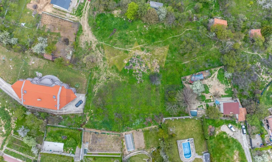 Продавам парцел в Манастирски рид -  - снимка 17 - Имоти Премиер