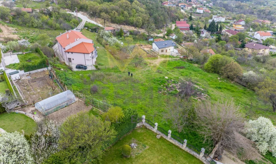 Продавам парцел в Манастирски рид -  - снимка 18 - Имоти Премиер