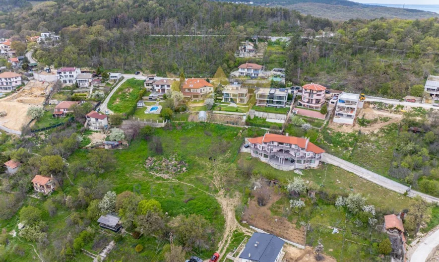 Продавам парцел в Манастирски рид -  - снимка 20 - Имоти Премиер