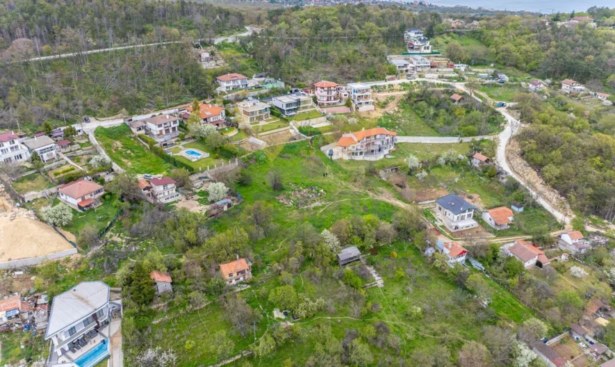 Продавам парцел в Манастирски рид -  - снимка 21 - Имоти Премиер