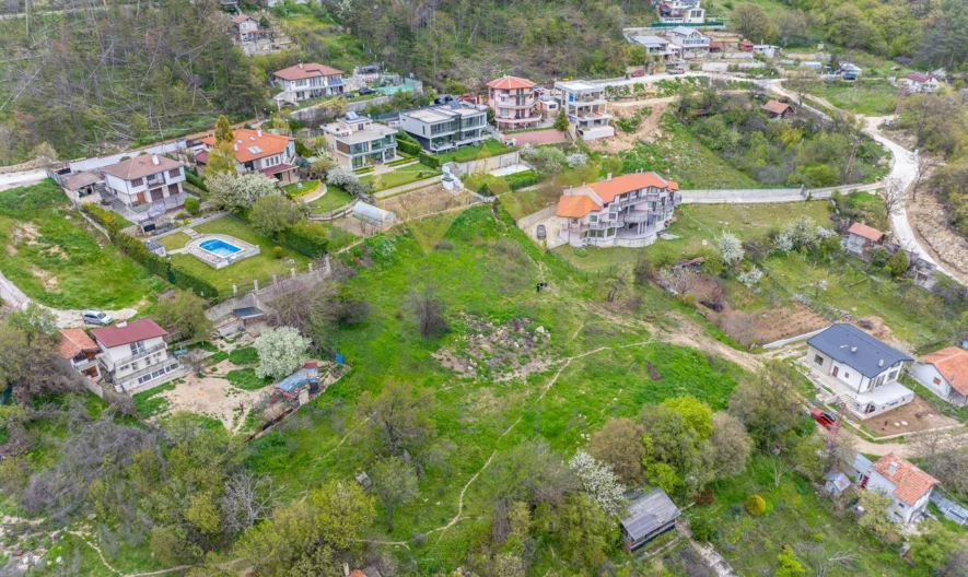 Продавам парцел в Манастирски рид -  - снимка 23 - Имоти Премиер