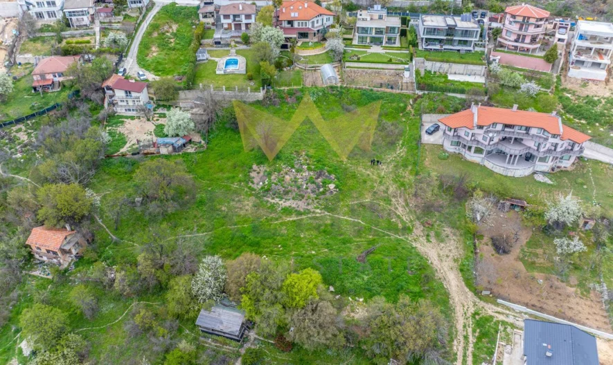 Продавам парцел в Манастирски рид -  - снимка 25 - Имоти Премиер