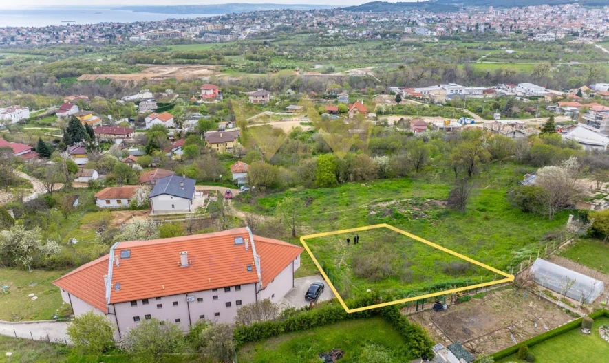 Продавам парцел в Манастирски рид -  - снимка 26 - Имоти Премиер