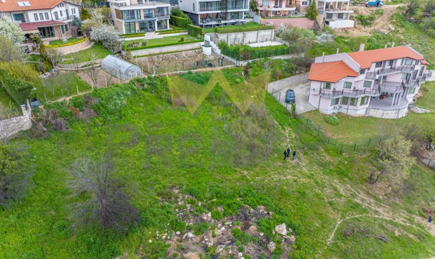 Продавам парцел в Манастирски рид -  - снимка 27 - Имоти Премиер