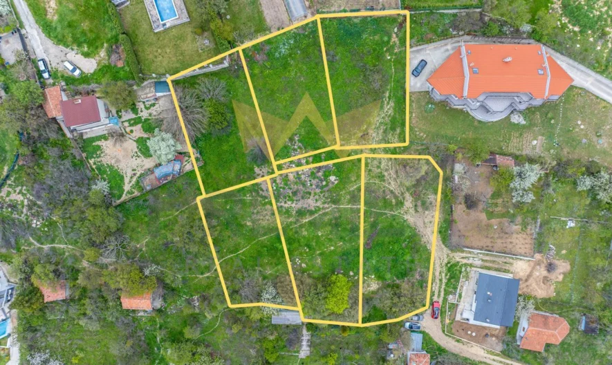 Продавам парцел в Манастирски рид -  - снимка 28 - Имоти Премиер