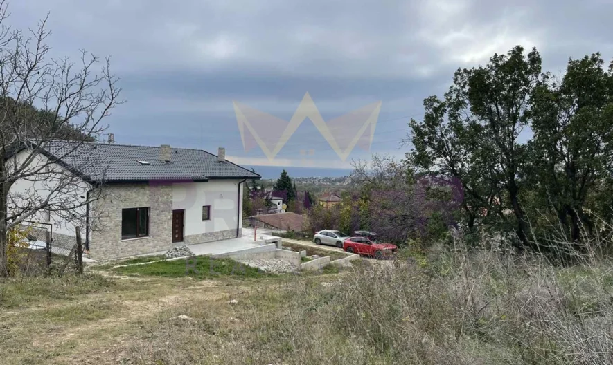 Продавам парцел в Манастирски рид -  - снимка 3 - Имоти Премиер