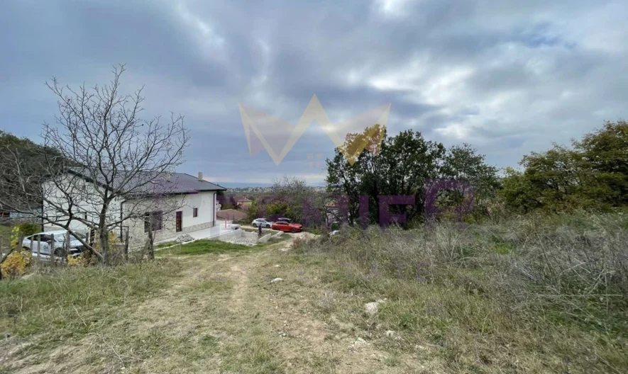 Продавам парцел в Манастирски рид -  - снимка 4 - Имоти Премиер