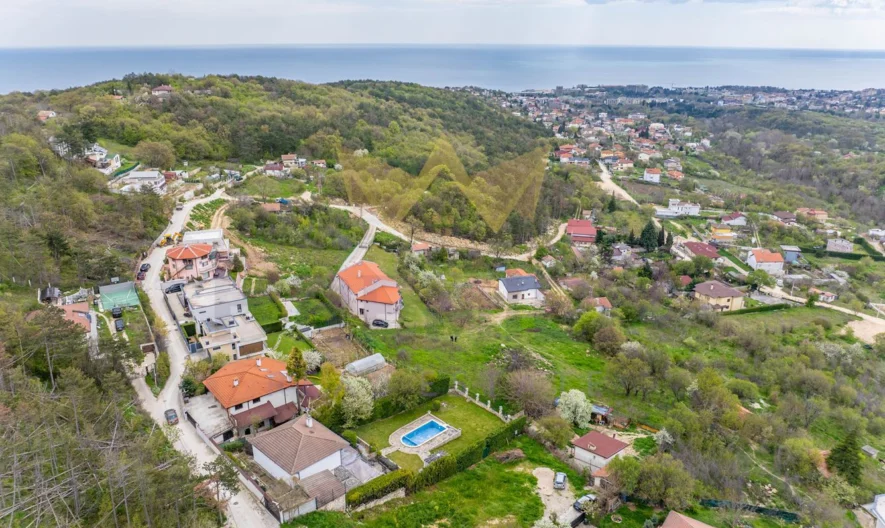 Продавам парцел в Манастирски рид -  - снимка 8 - Имоти Премиер